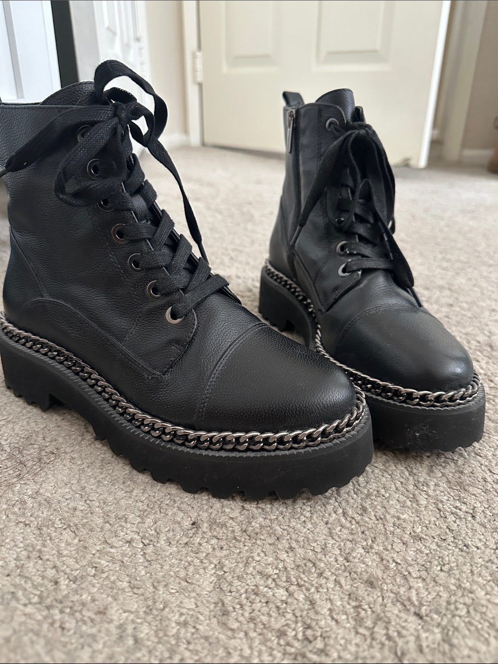 Vince Camuto Black boots